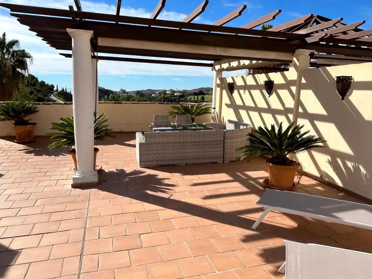 Penthouse Karina Los Arqueros Benahavis Apartment