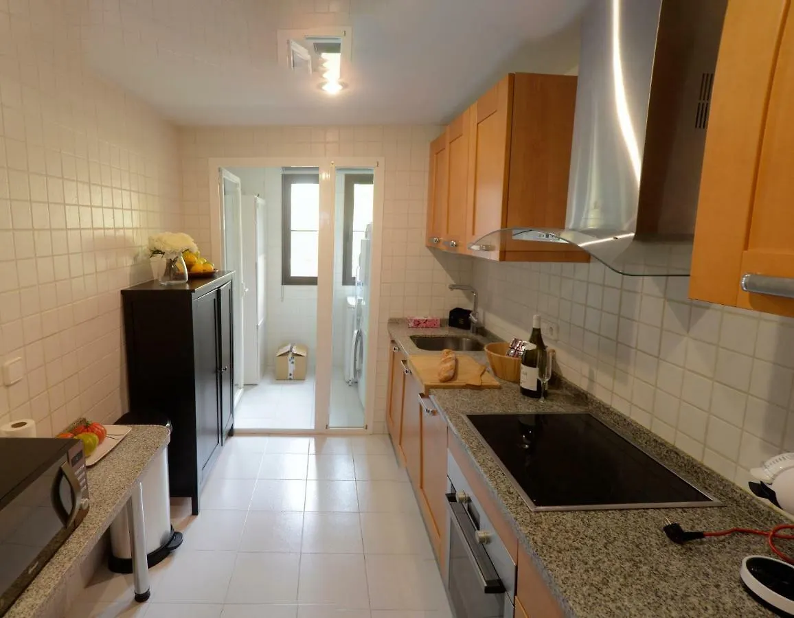 Apartment Penthouse Karina Los Arqueros Benahavis
