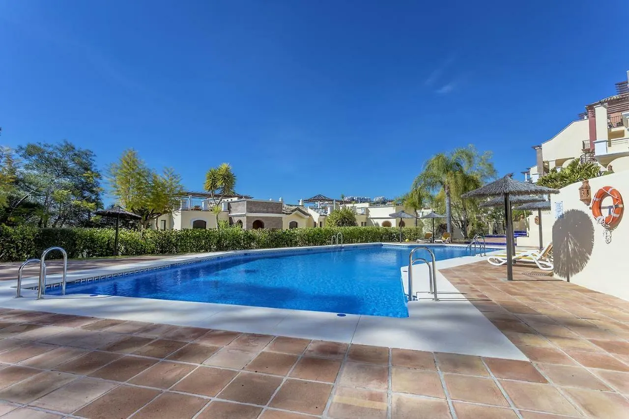 Penthouse Karina Los Arqueros Benahavis Apartment