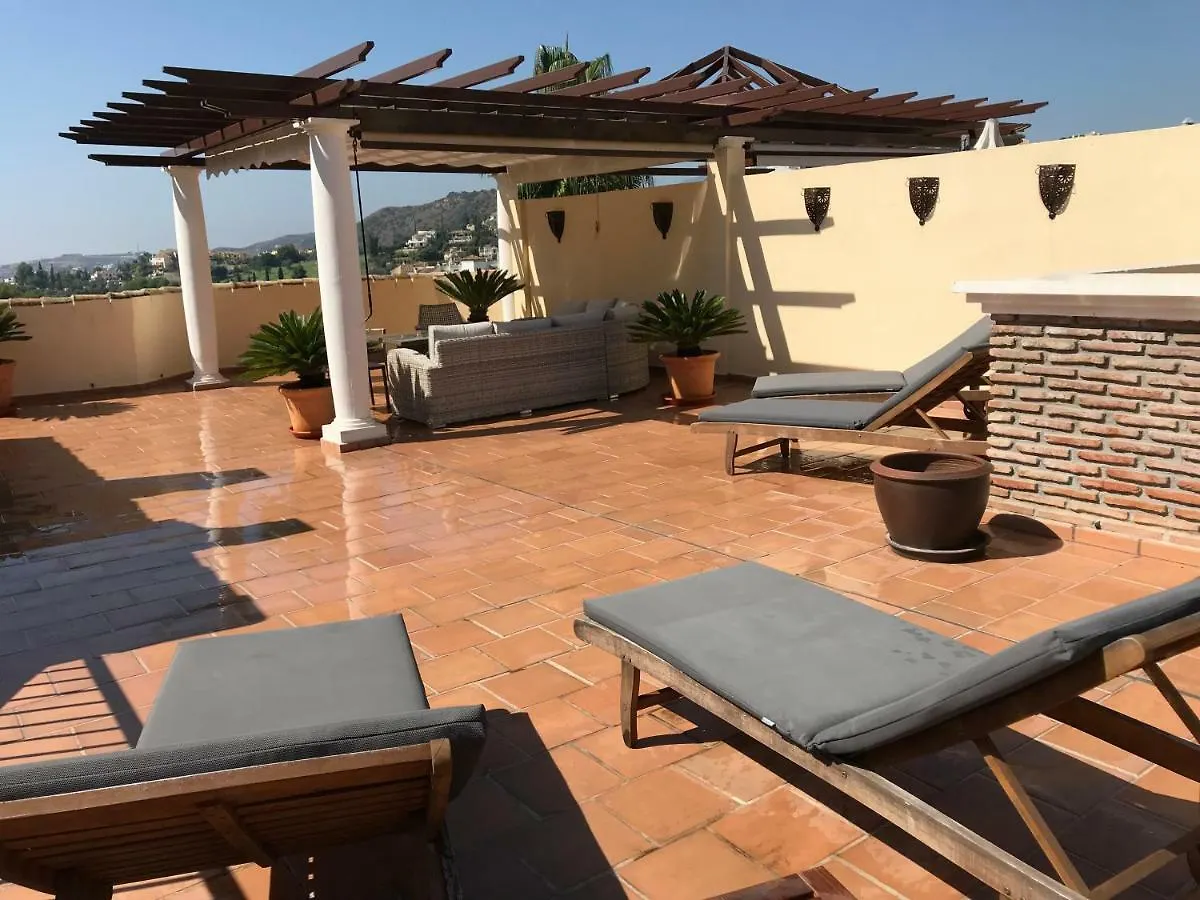 Penthouse Karina Los Arqueros Benahavis Spain