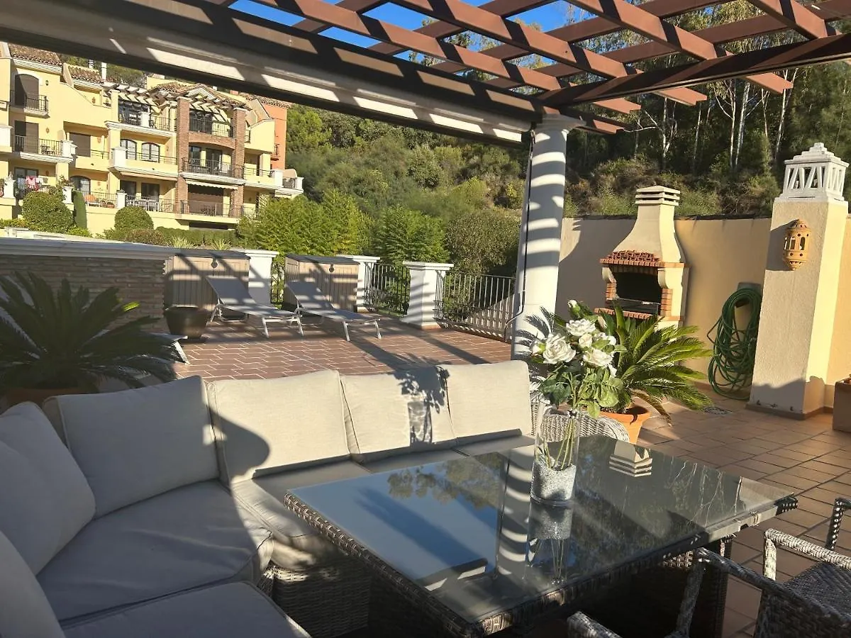 Penthouse Karina Los Arqueros Benahavis