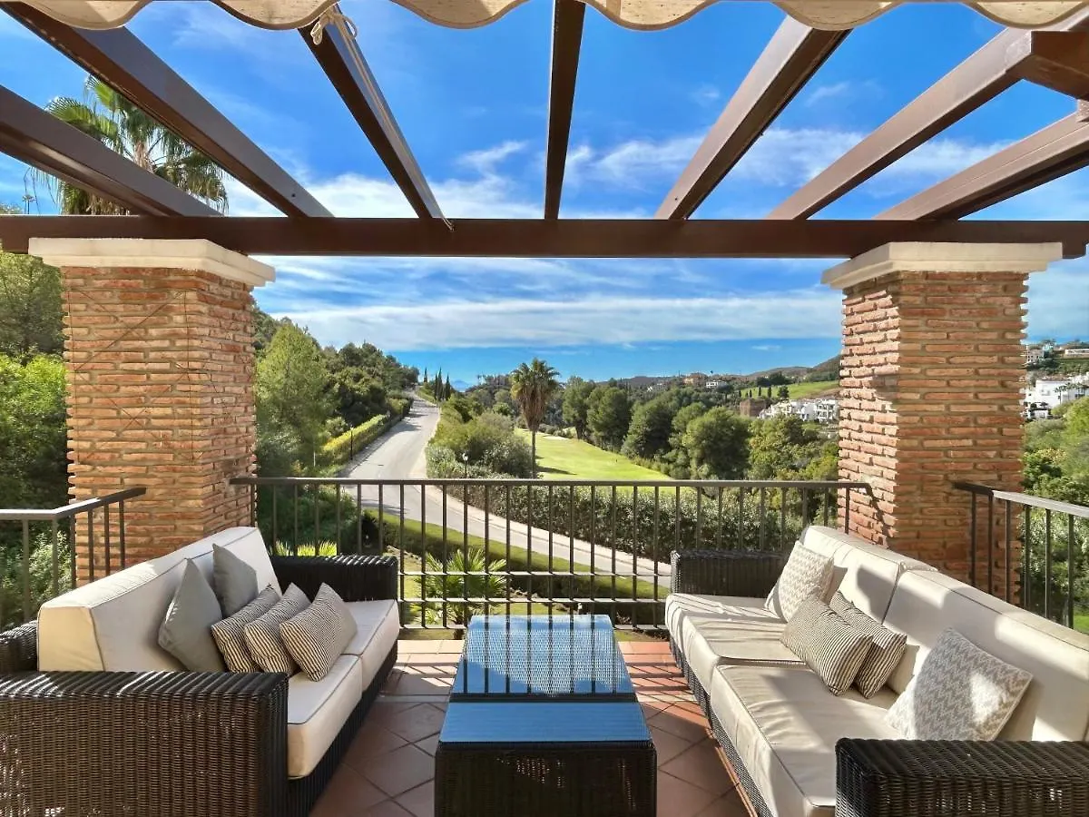 Penthouse Karina Los Arqueros Benahavis
