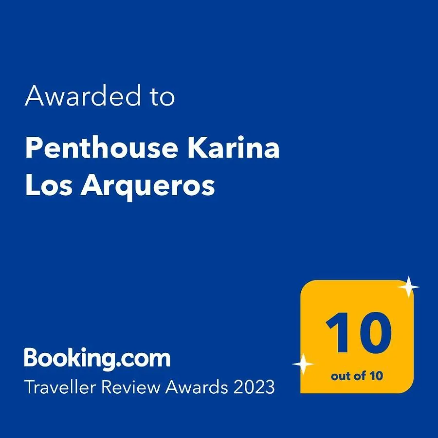 Apartment Penthouse Karina Los Arqueros Benahavis Spain