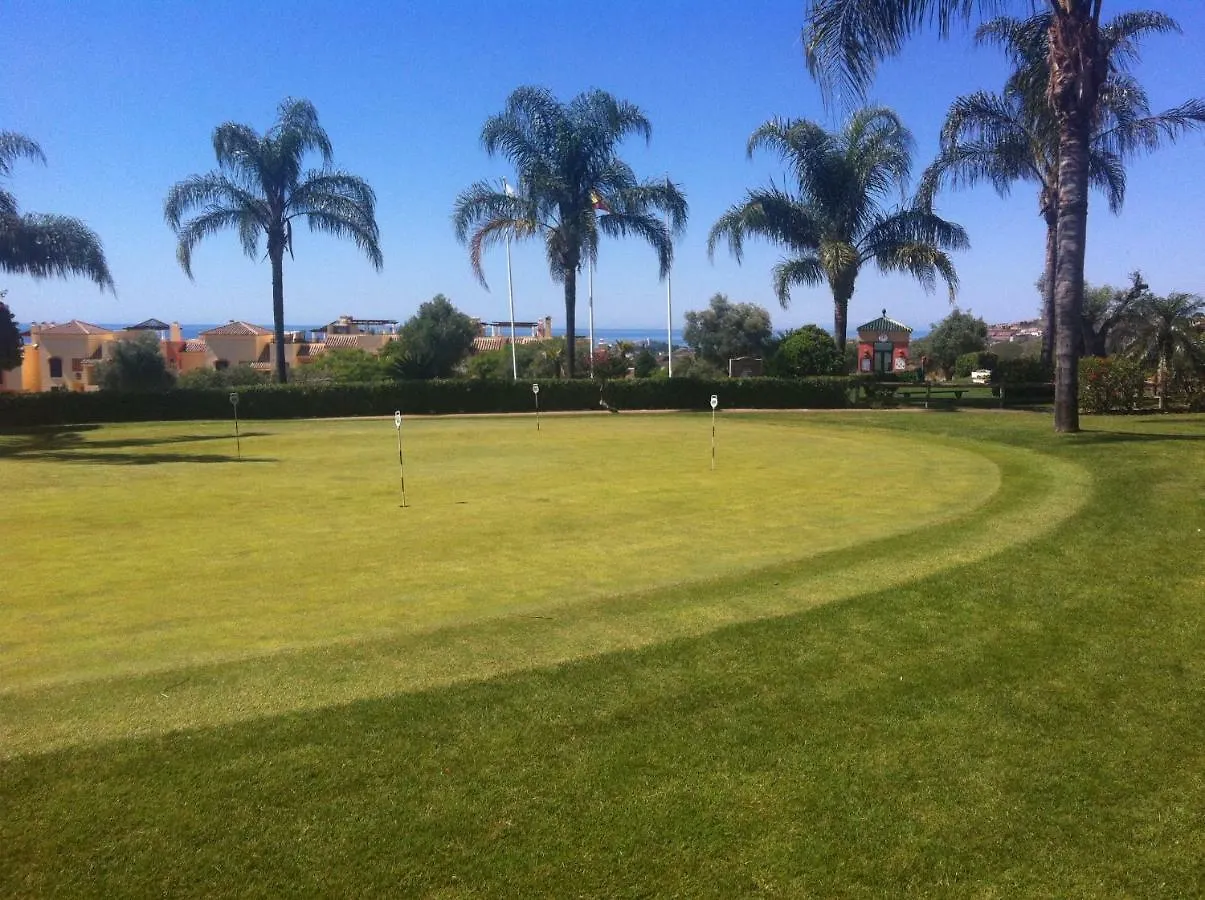Penthouse Karina Los Arqueros Benahavis 0*,