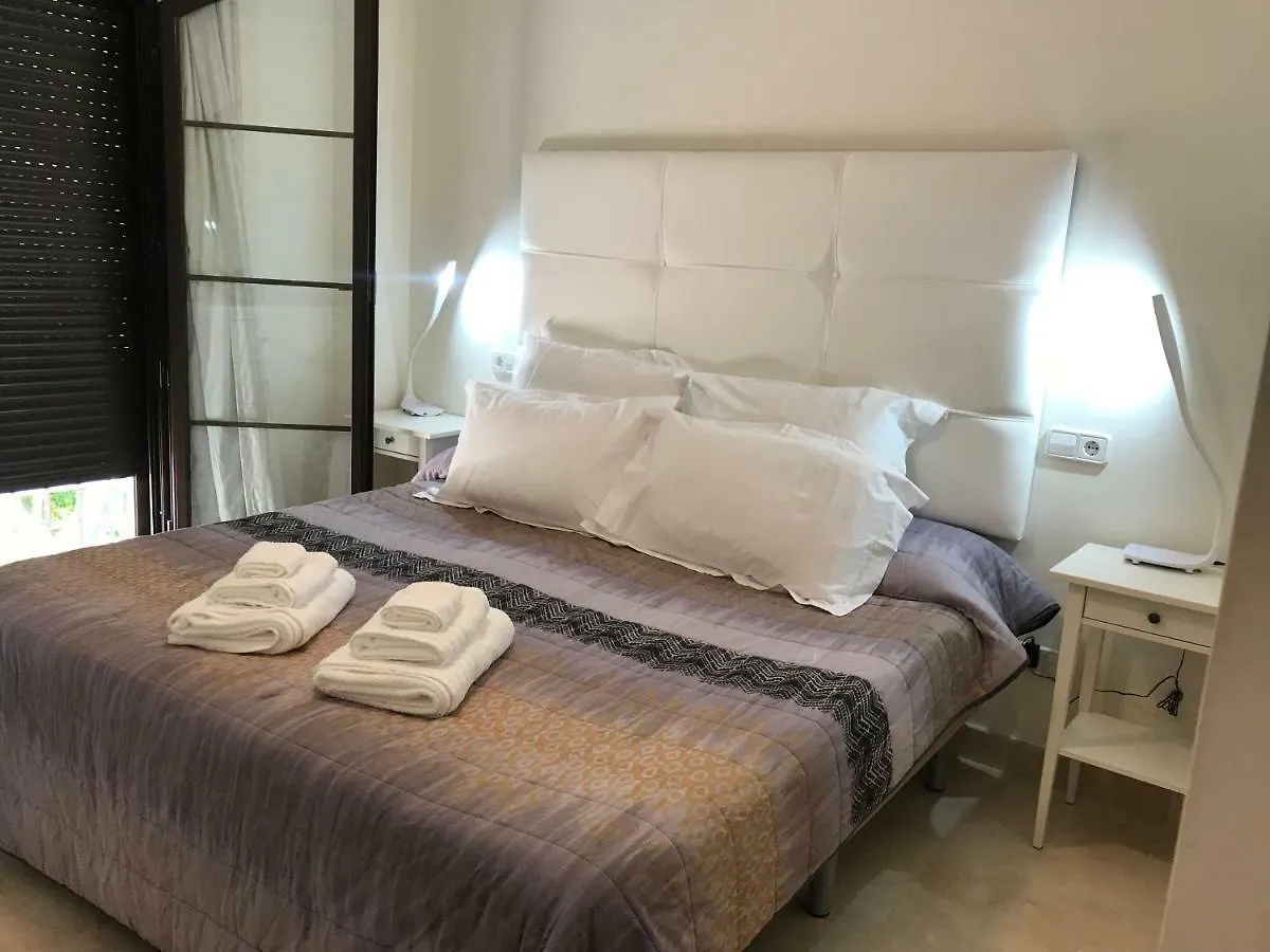 Penthouse Karina Los Arqueros Benahavis Spain