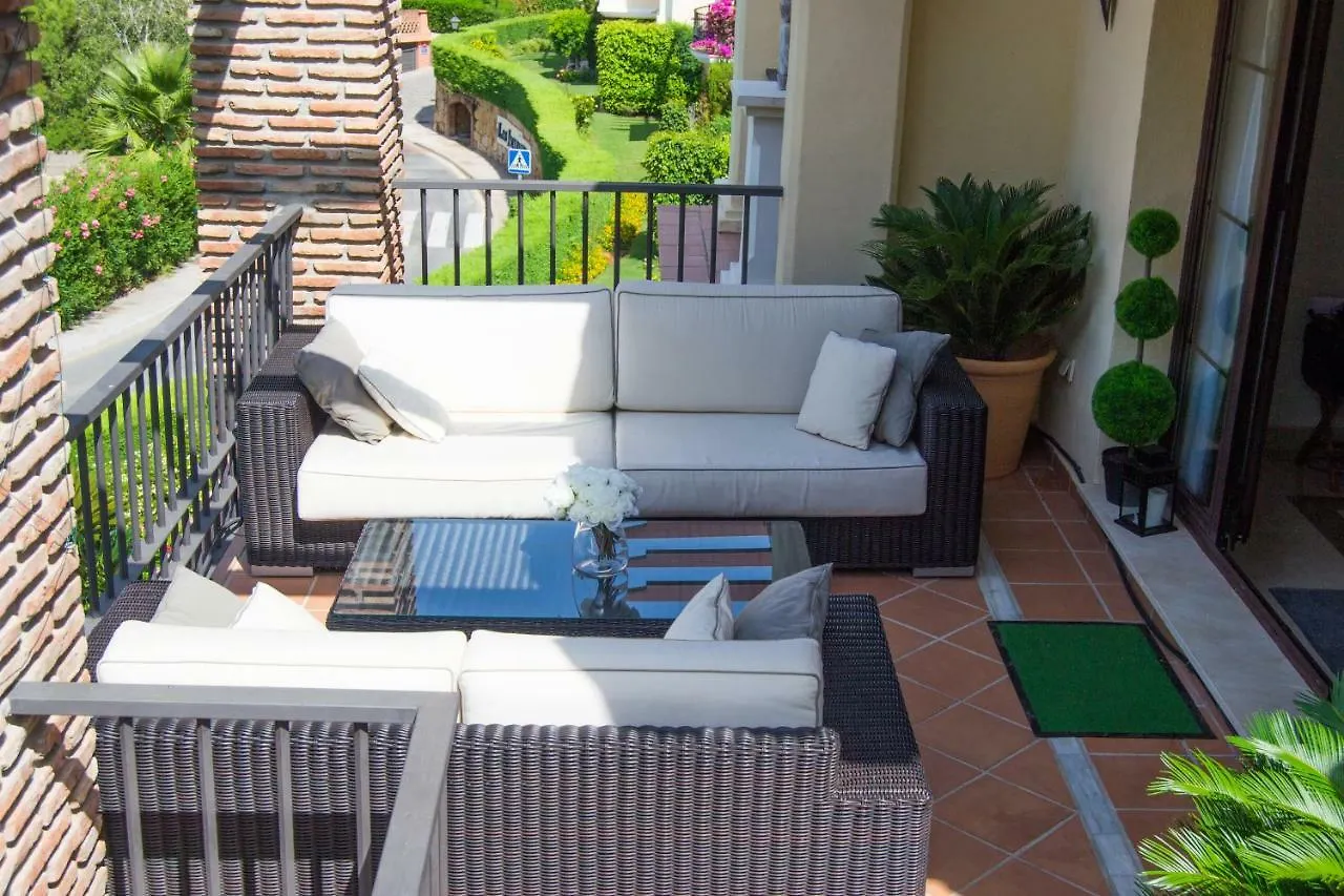Penthouse Karina Los Arqueros Benahavis Spain