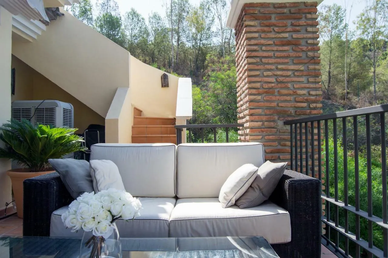 Penthouse Karina Los Arqueros Benahavis Apartment