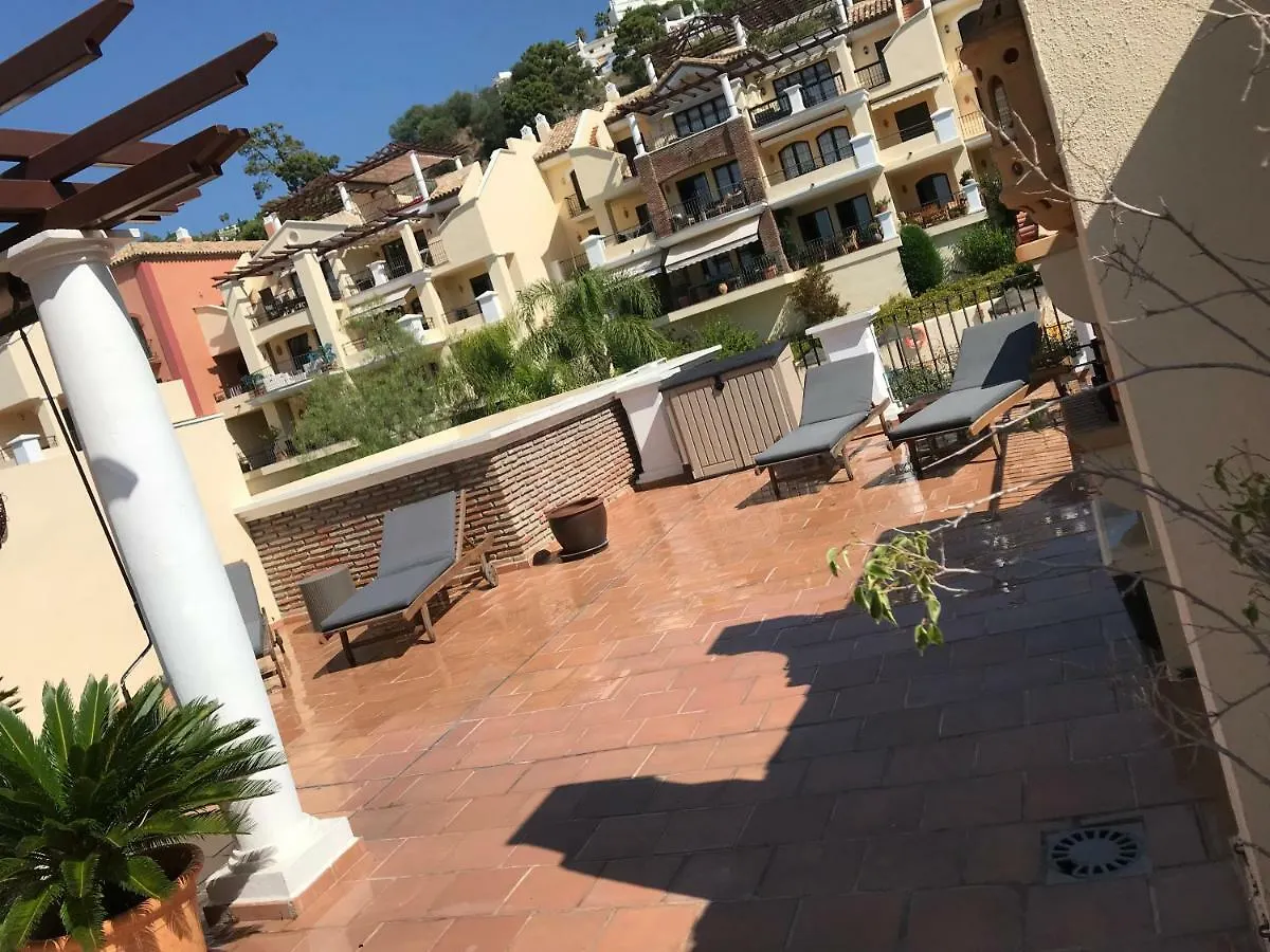 Penthouse Karina Los Arqueros Benahavis