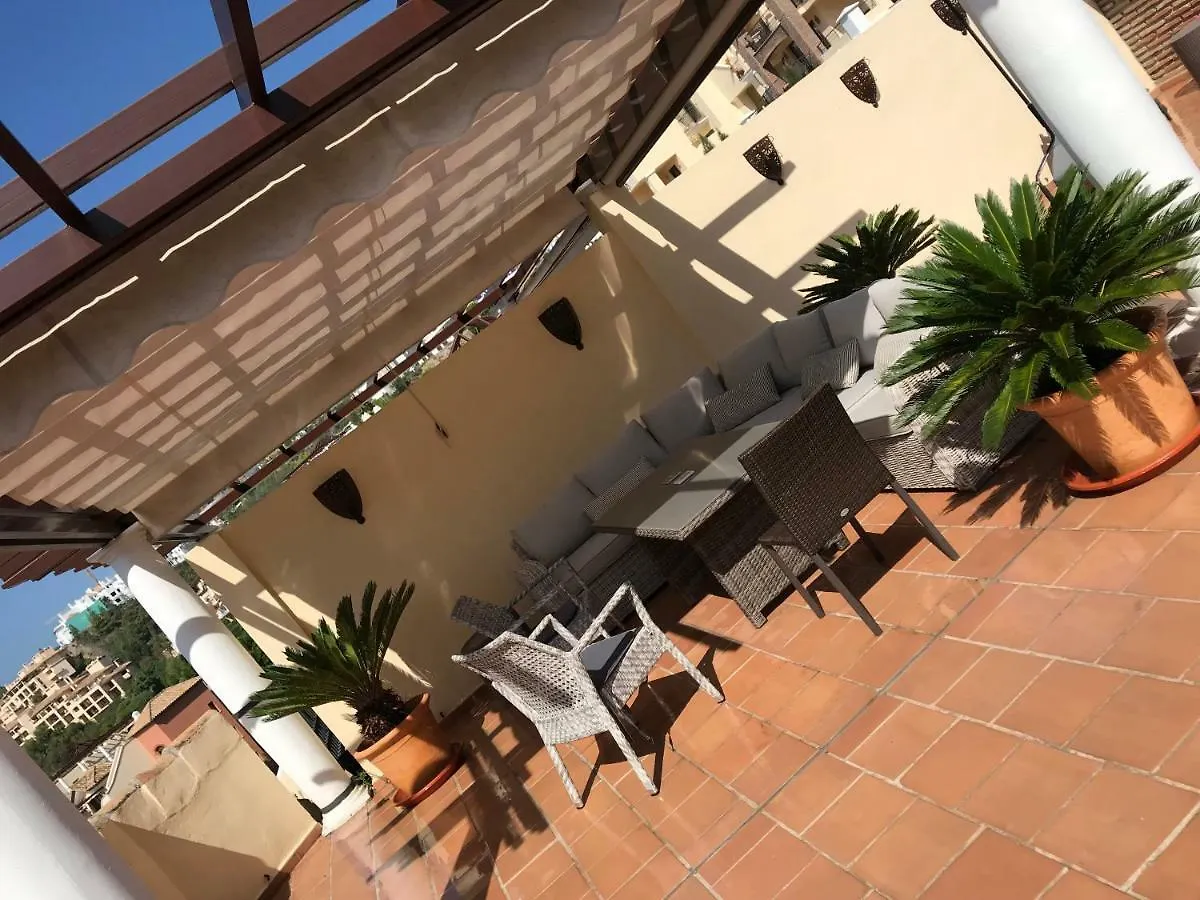 Apartment Penthouse Karina Los Arqueros Benahavis